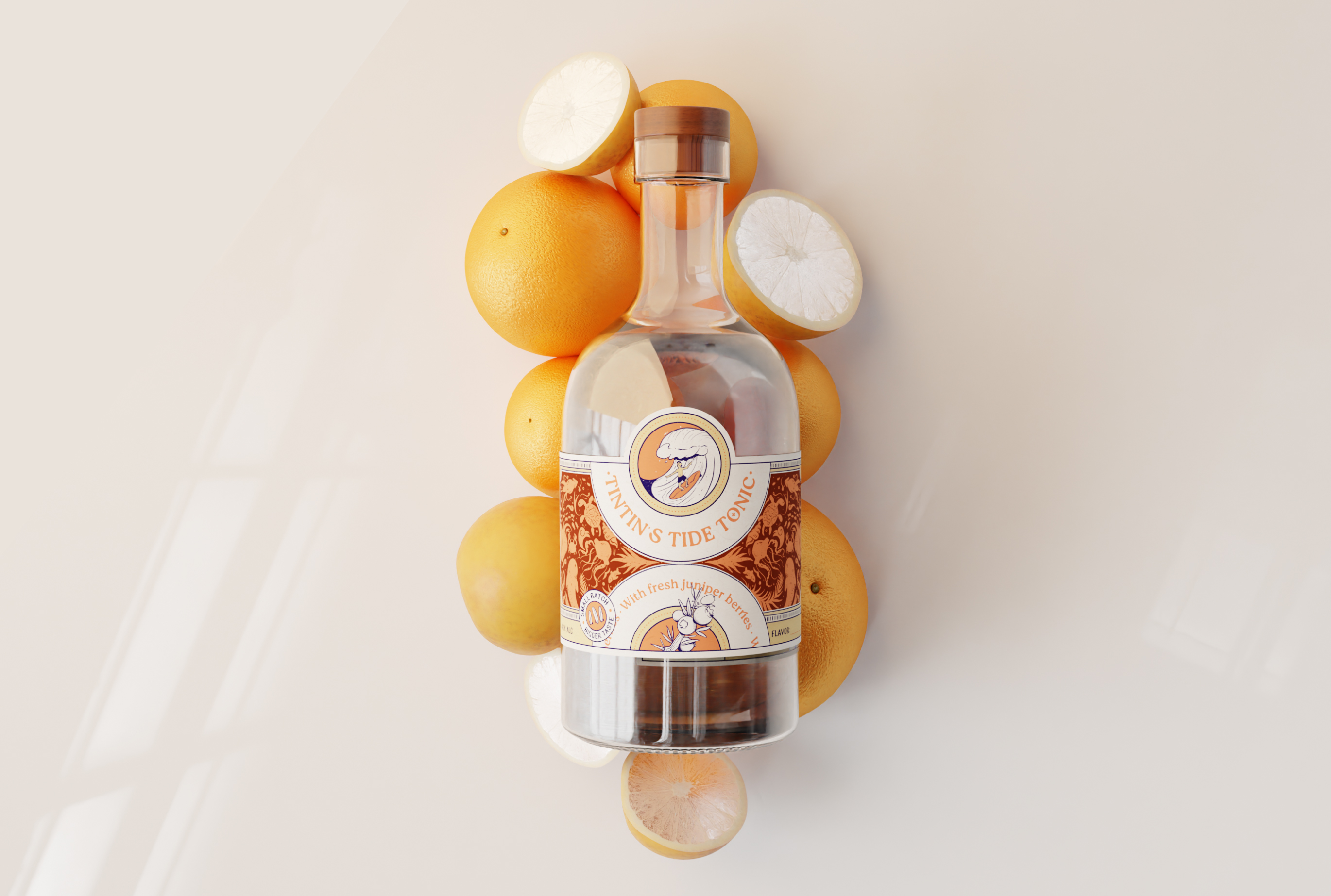 Image portfolio Tintin